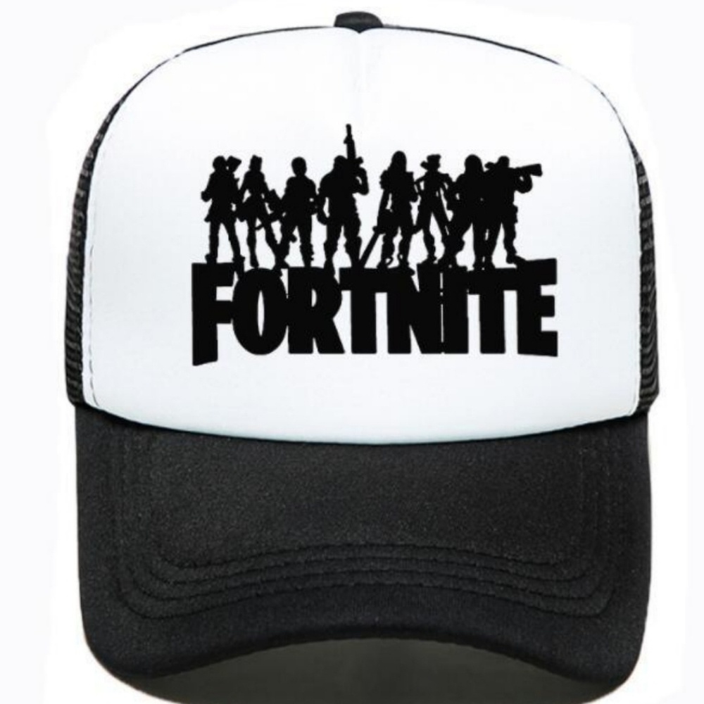 Fortnite Baseball Hat* FREE STICKER*